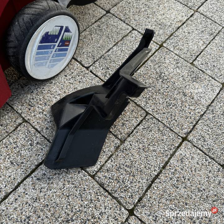 kosiarka elektryczna TORO ERCYCLER 134 z koszem Lubin