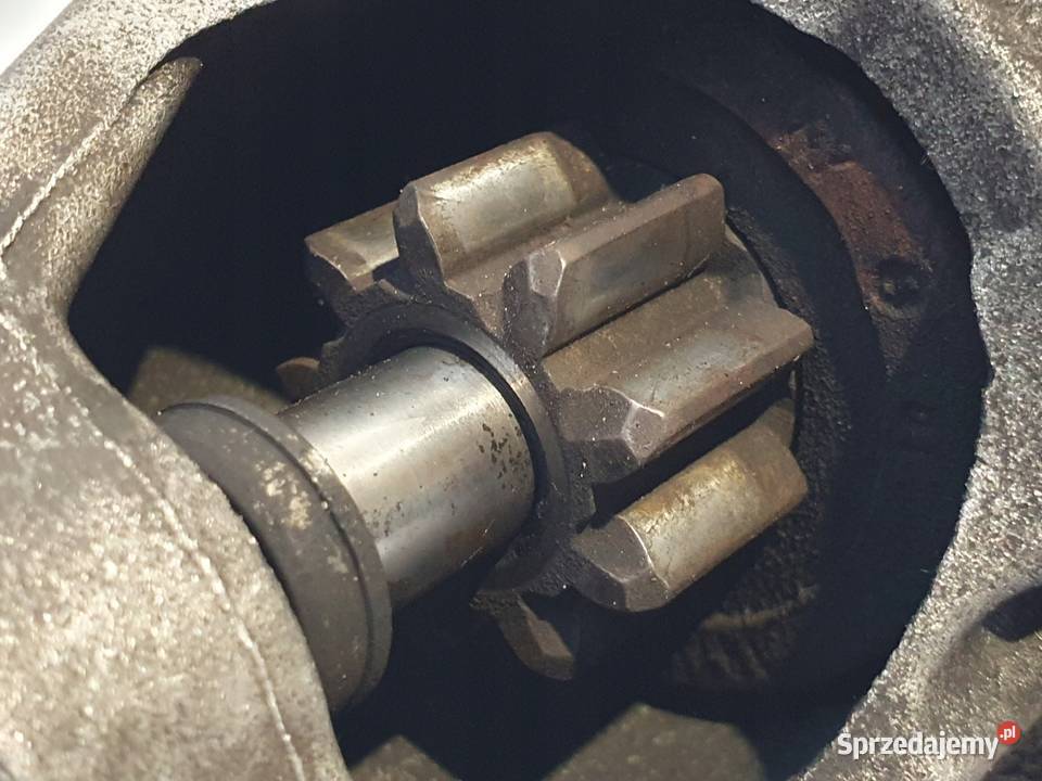 ROZRUSZNIK BMW E90 E87 316i 116i 16 i bosch lubelskie