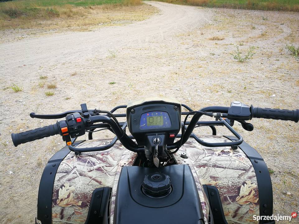 Romet 250 utility ABS Będomin