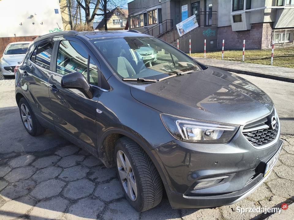 Opel mokka x 136KM Mokka Mińsk Mazowiecki