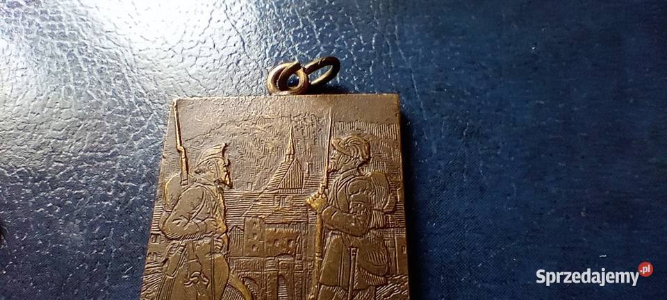 Stare monety Medal Dzień Weterana 1931 140