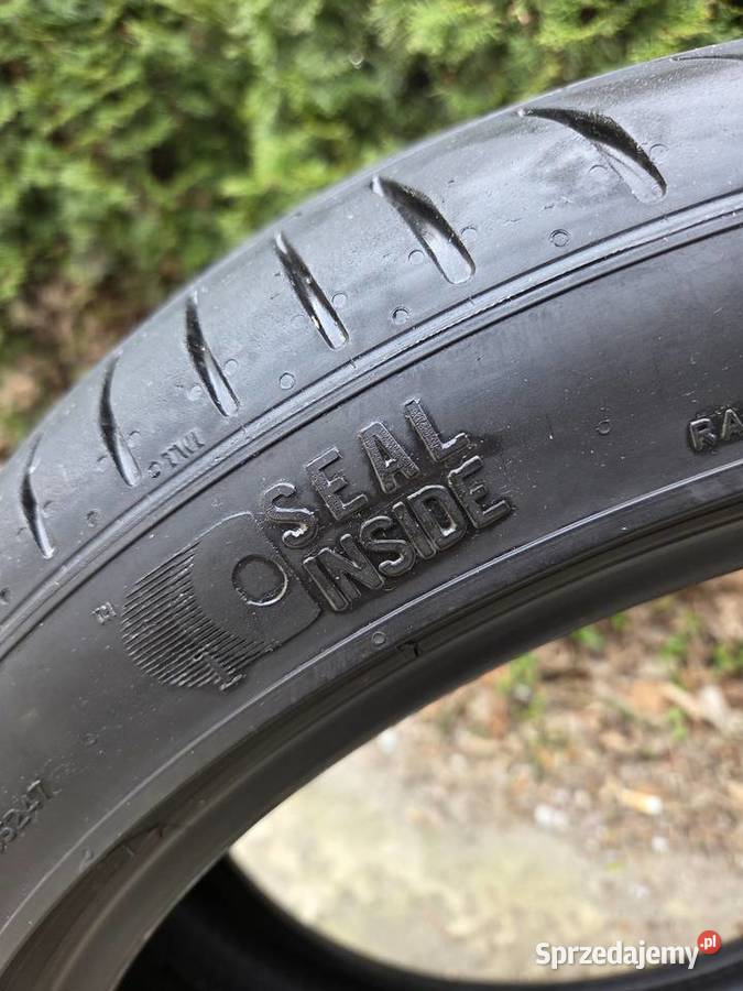 Opona letnia Pirelli Pzero 2454019 94W 245 Nysa