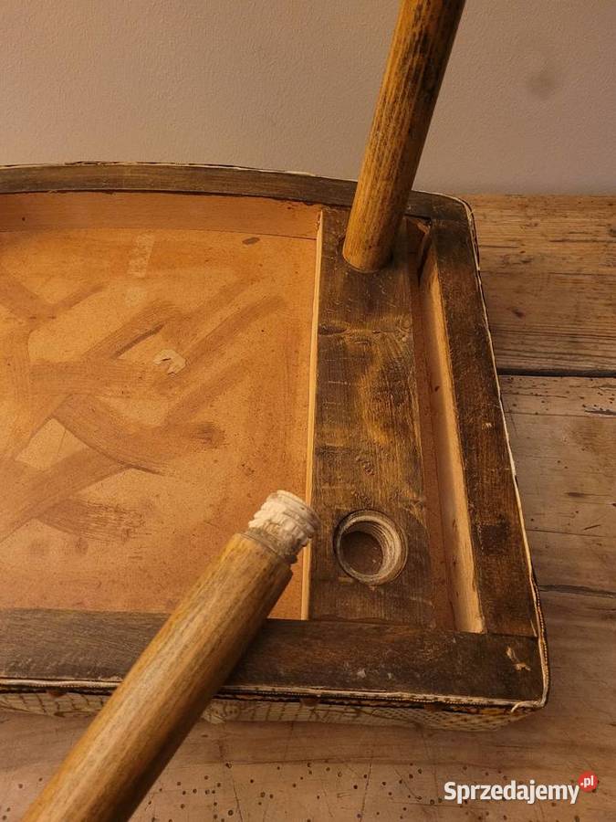 Taboret vintage kujawsko-pomorskie Osielsko