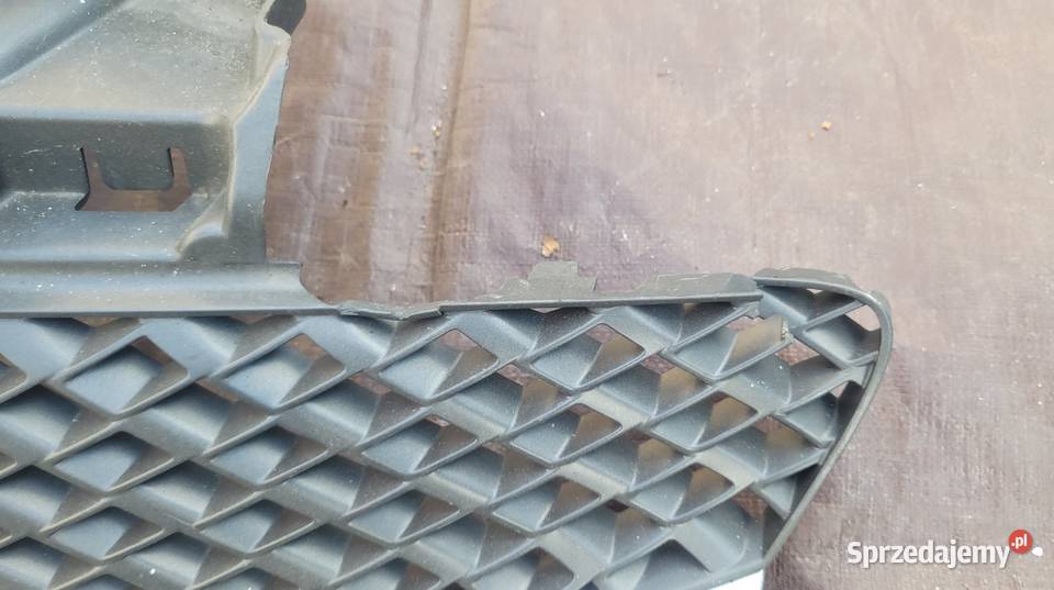 NISSAN NOTE II ATRAPA GRILL 623103WF0A 3142 osobowe śląskie Ruda Śląska