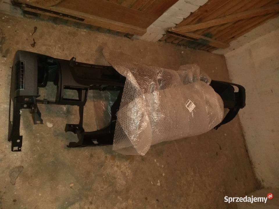 Deska rozdzielcza konsola Jumper Ducato III OE Deski rozdzielcze, konsole Wyposażenie wnętrza Lublin sprzedam