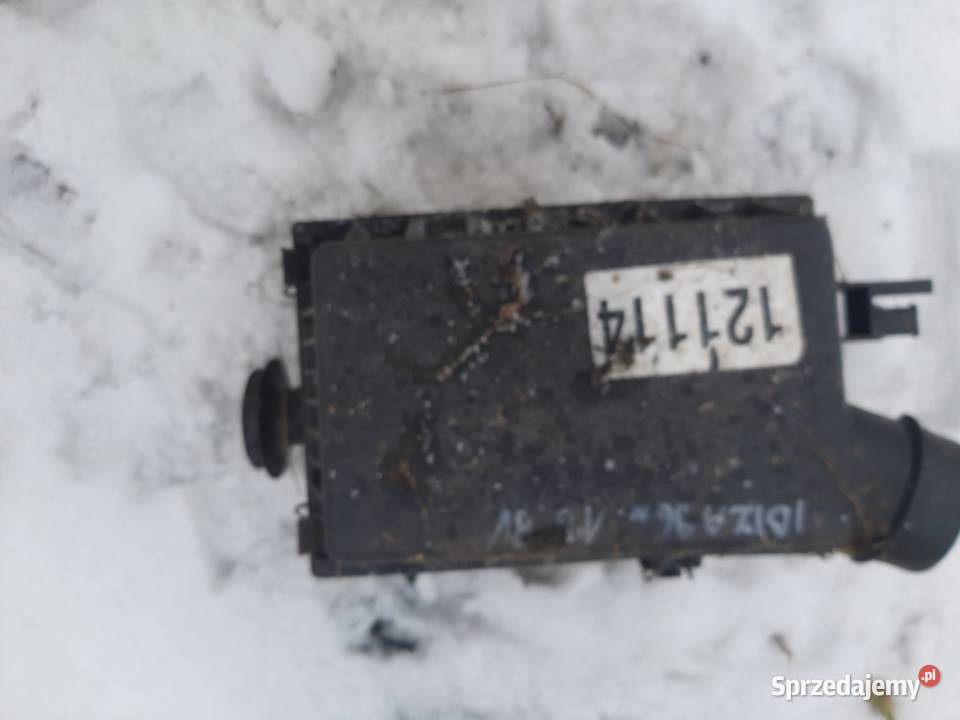 Seat Ibiza II 16 8V obudowa filtra powietrza