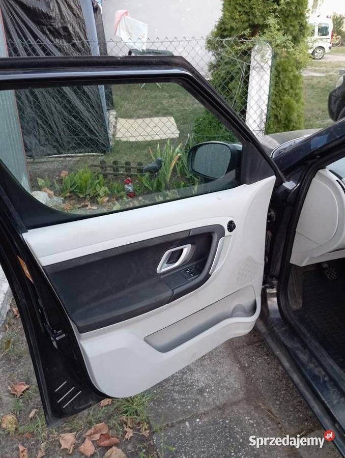 Skoda Roomster 14 mpi hak 1390cm3