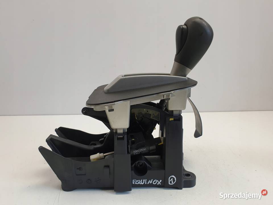 Chevrolet Equinox 34 LEWAREK ZMIANY BIEGÓW Rudka