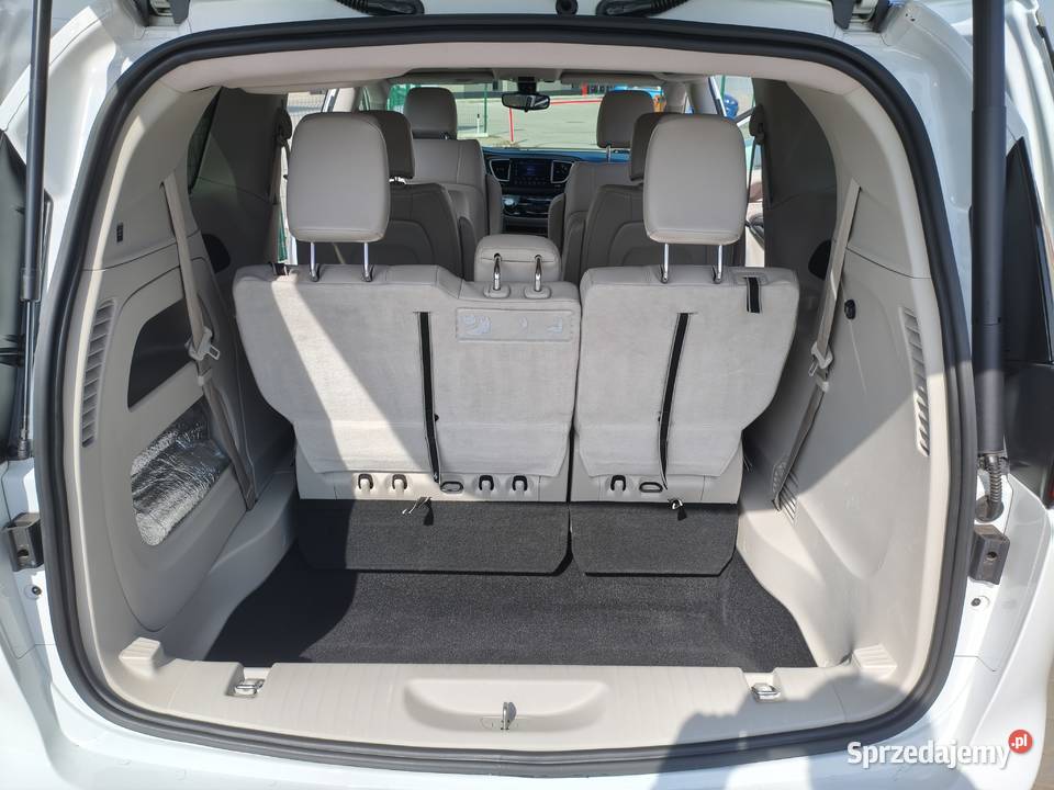 Chrysler Pacyfica Van / Minibus Pacifica Bochnia