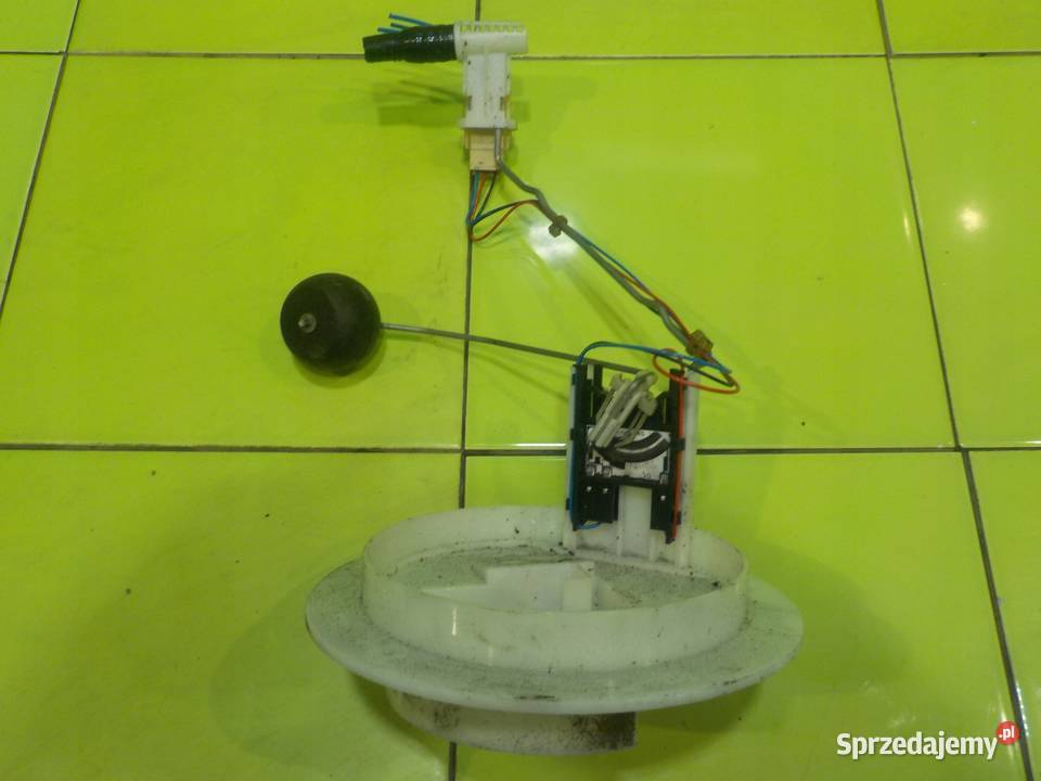 AUDI A5 8T 30 CDTI 08r 2D plywak pompy paliwa osobowe mazowieckie Suków