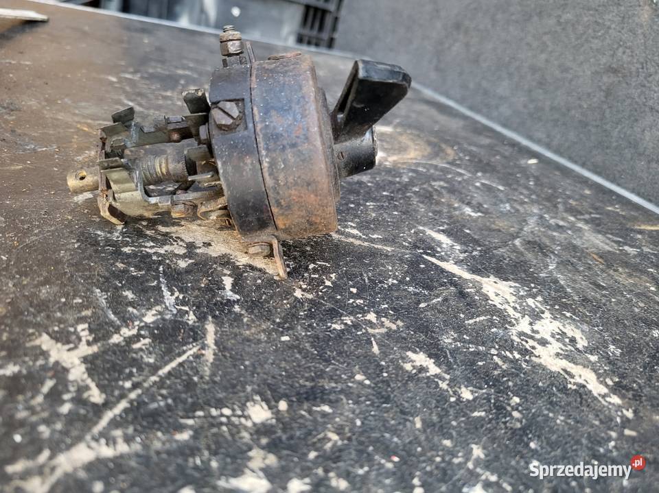 STACYJKA ZUNDAPP VW NSU ADLER ARDIE OPEL DKW