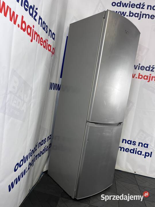 LODÓWKA Whirlpool Duża Pojemność 189 Klas A Wiejca