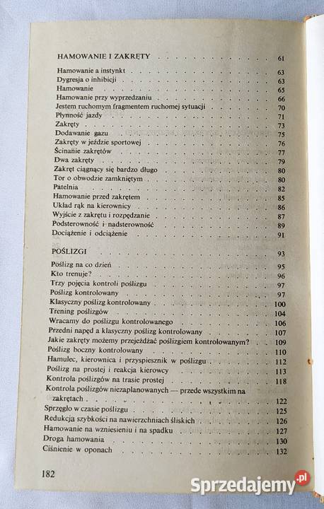 SZYBKOŚĆ BEZPIECZNA Sobiesław Zasada Rok wydania 1973 Hajnówka