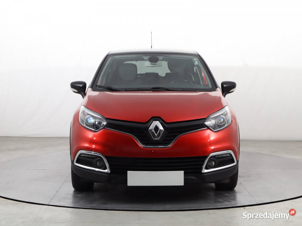 Renault Captur 12 TCe Katowice