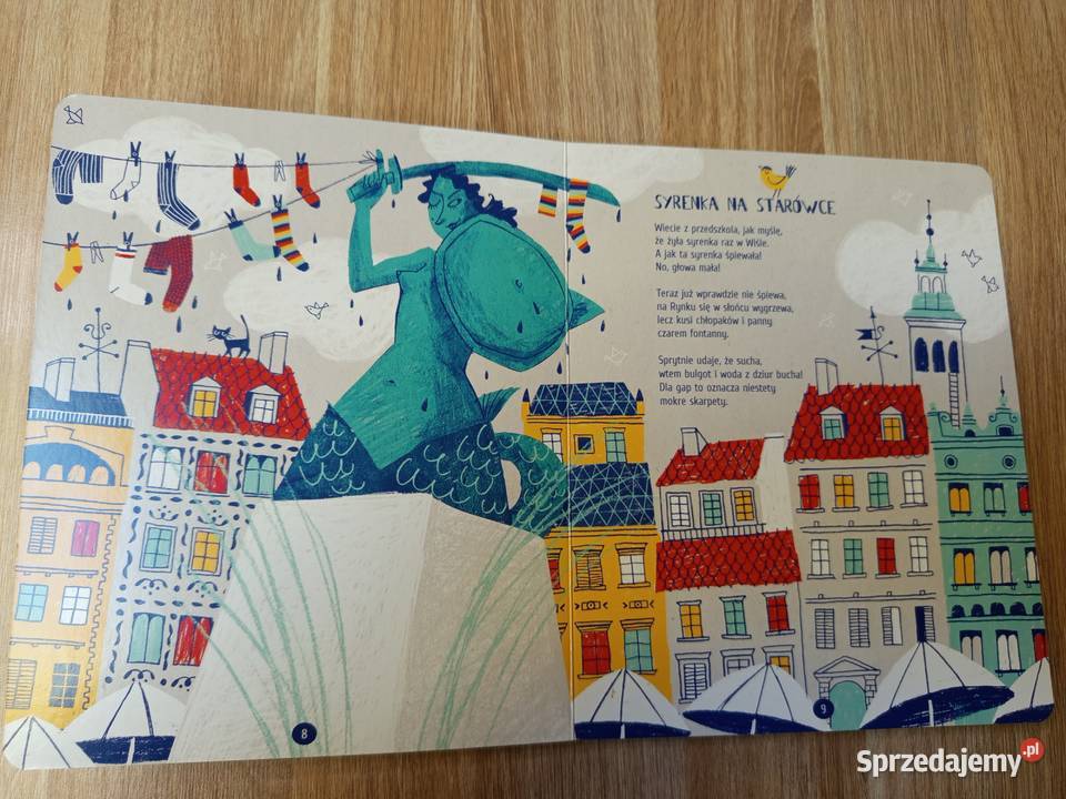 Moje miasto Warszawa Serock