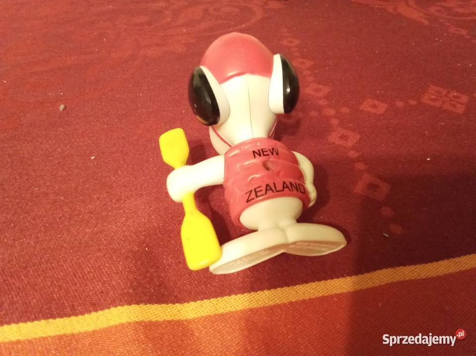 Snoopy Nowa Zelandia Warszawa