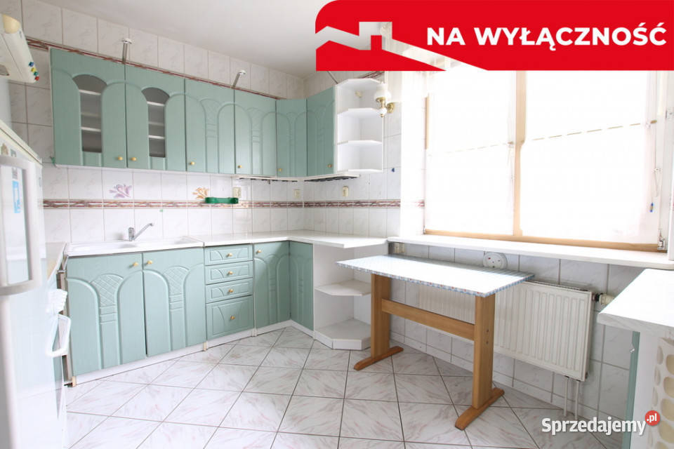 Mieszkanie Nałęczów Partyzantów 2 pokoje 53 sprzedam
