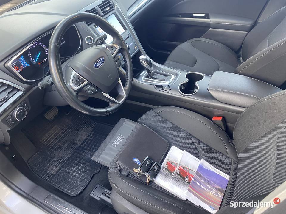 Ford Mondeo 20 hybryd Biała Podlaska