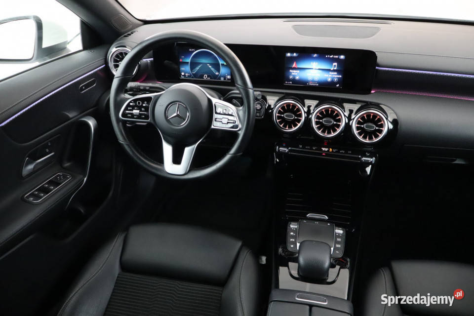 Mercedes CLA 180 d ABS Zabrze