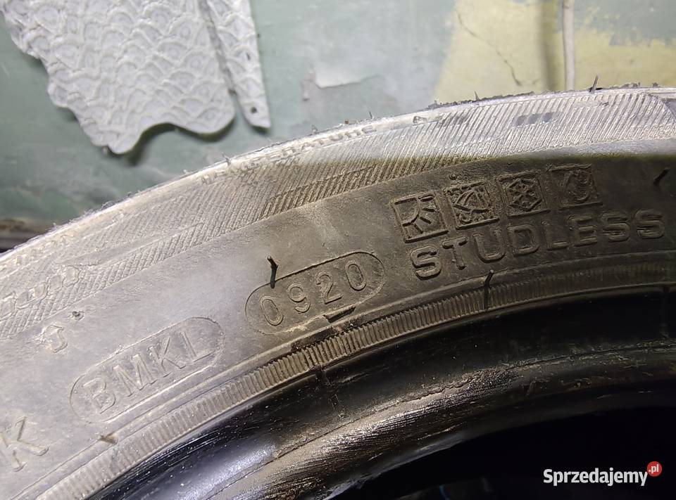 Opony nexen 19550r15 wielosezonowe Zbytowa