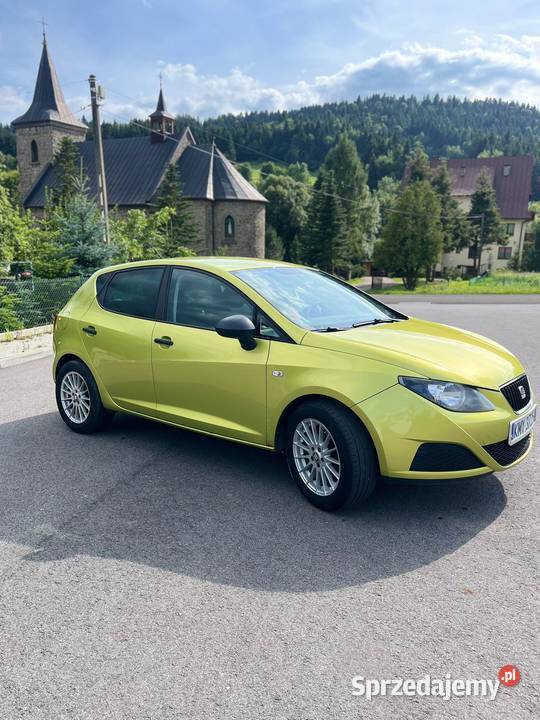 Seat Ibiza IV nowy rozrząd małopolskie Węglówka sprzedam