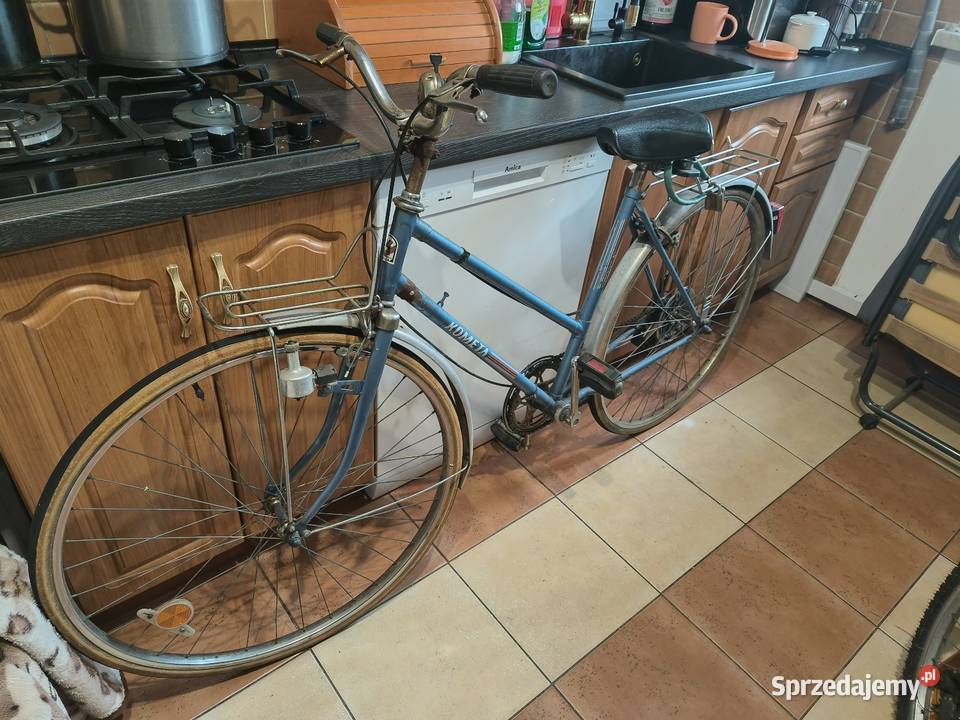 Sprzedam stary rower Romet Kometa do renowacji Bytom
