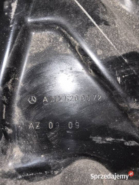 Mercedes E klasa W212 22 CDI Tylny Most Ząbki sprzedam