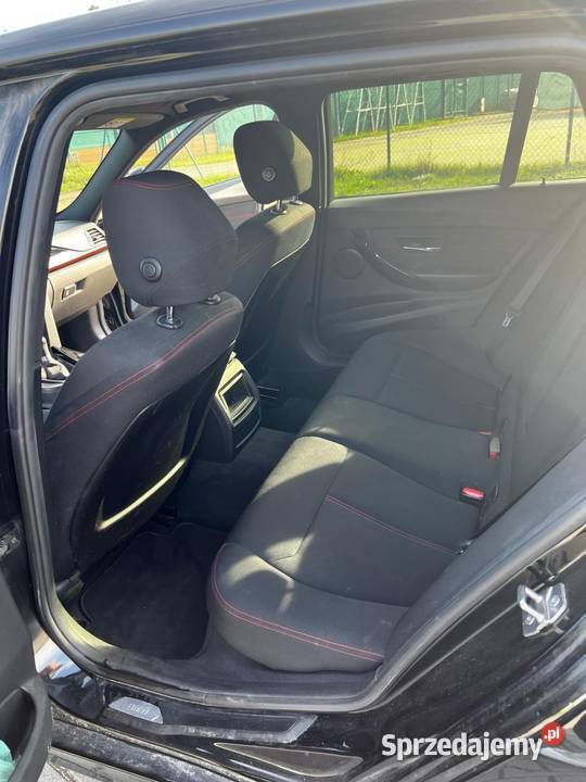 BMW series 3 Toruń
