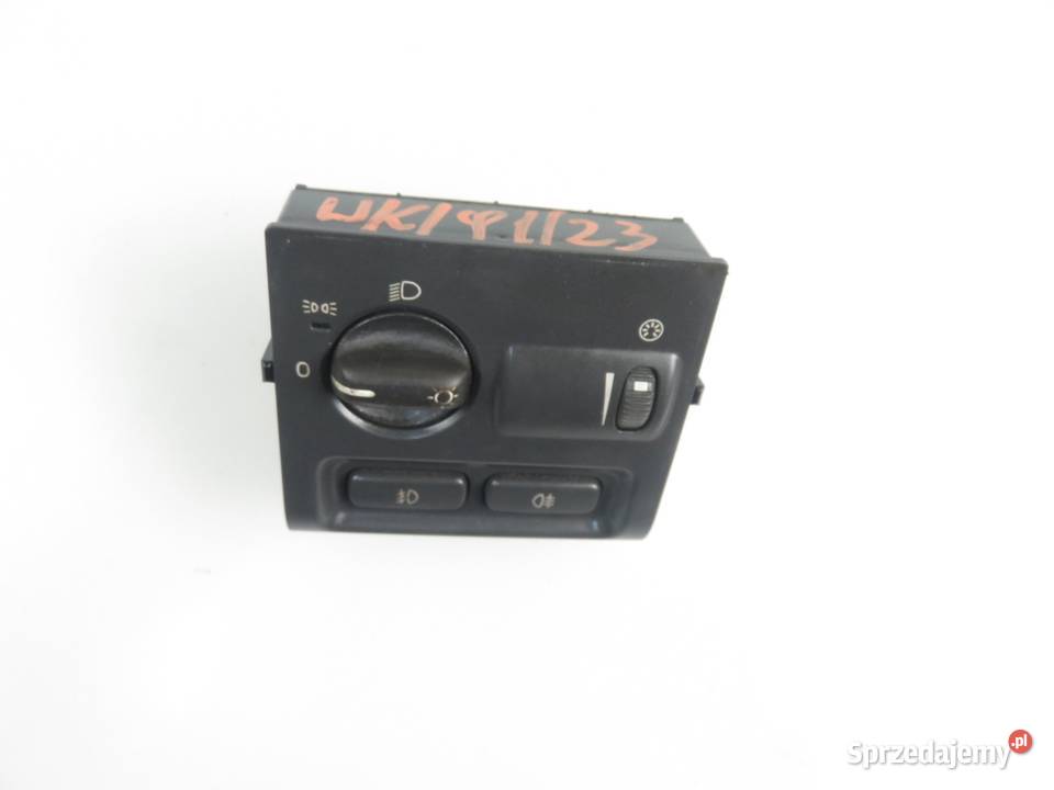 WŁĄCZNIK ŚWIATEŁ VOLVO V40 I 645 30613943 osobowe małopolskie
