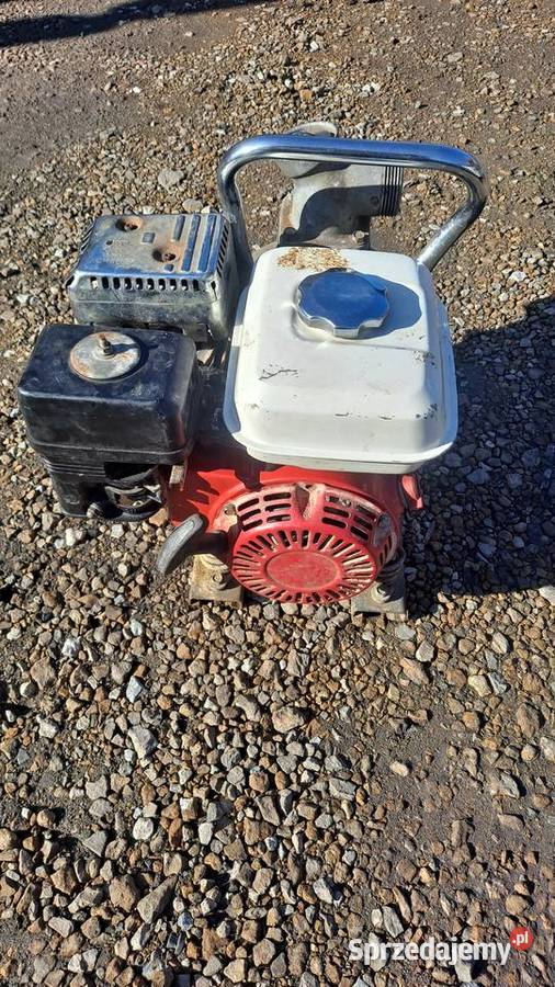 Spalinowa pompa do wody czystej I brudnej firmy Spalinowe śląskie