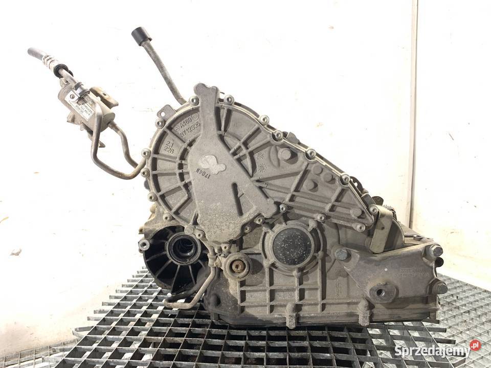 SKRZYNIA BIEGÓW MERCEDES W169 A1693712305 15 95