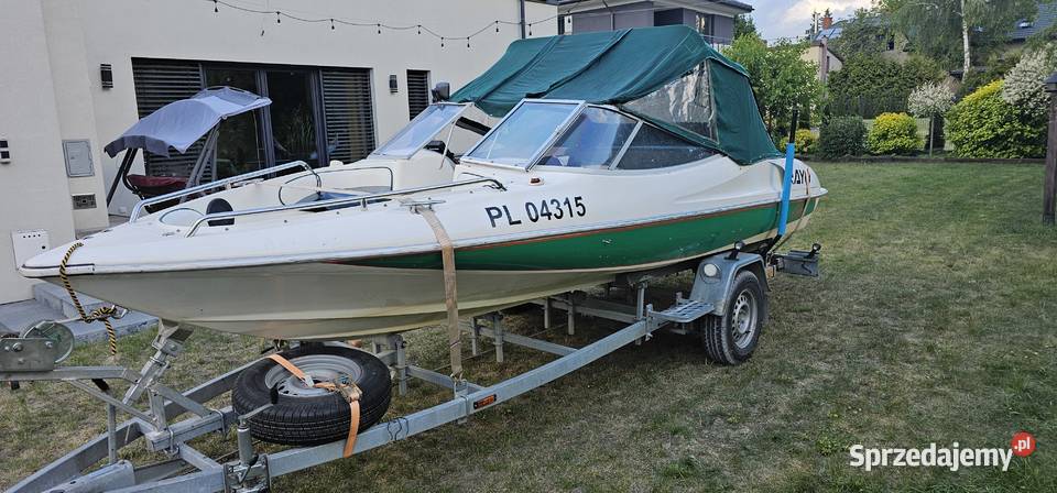 Stratus 550 Cobrey 185 V6 Audi 190 gotowa do Góra Kalwaria