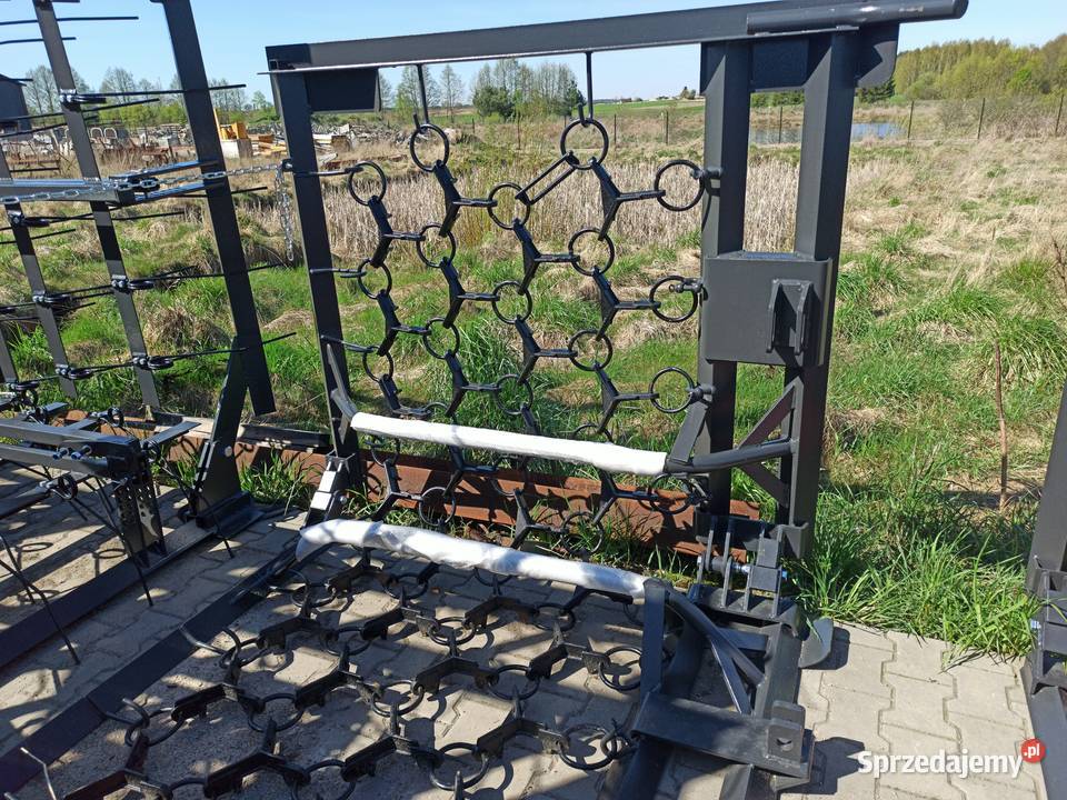 włóka łąkowopolowa metal technik szerokość