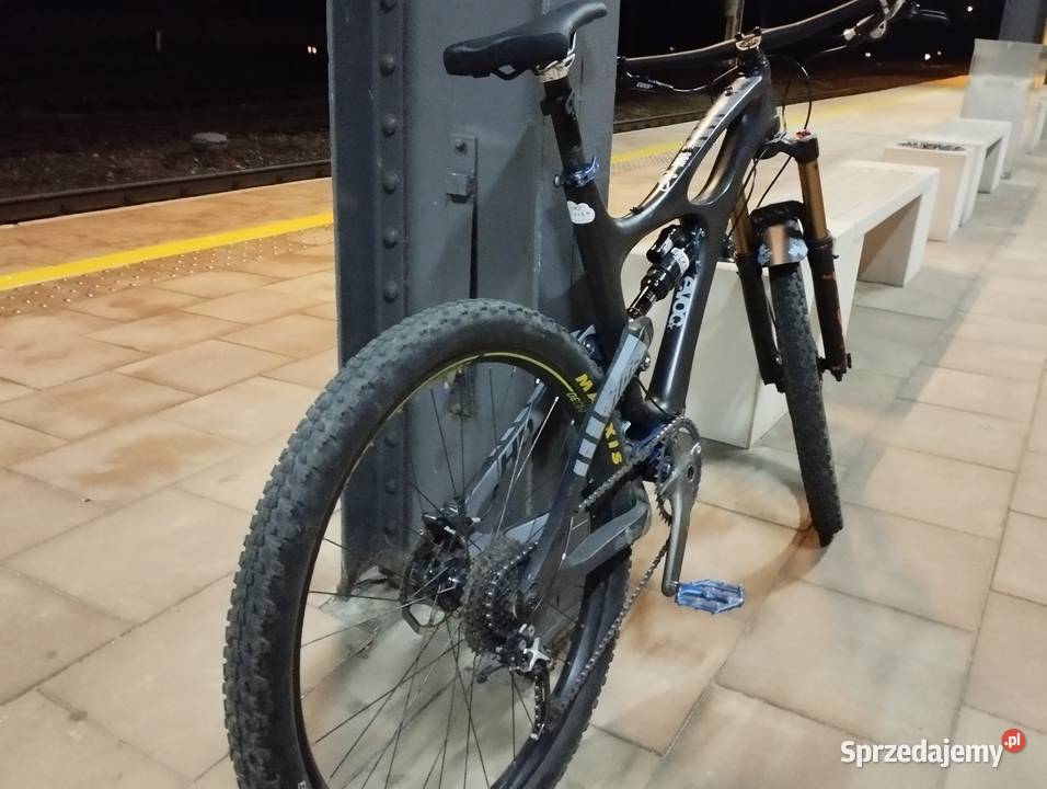 Ibis mojo HD3 SPRZEDAMZAMIENIĘ wielkopolskie Fałkowo sprzedam