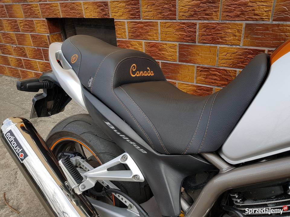 Yamaha bt1100 bulldog 2003 60KM pomorskie Chojnice