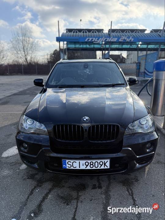 Bmw X5 2009 35D Anglik 3000cm3 Godziszów