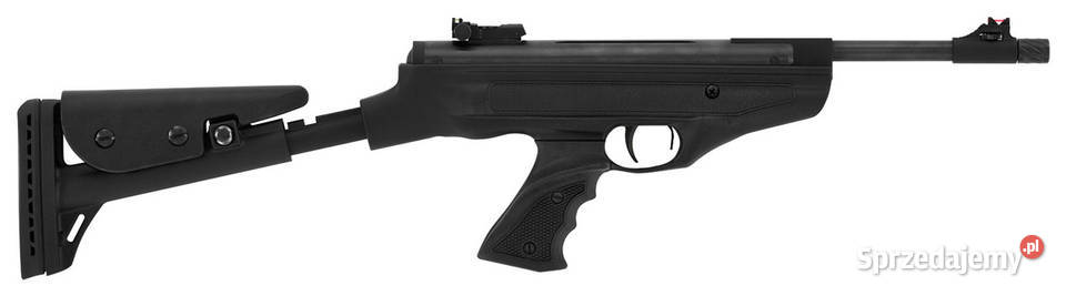 Pistolet wiatrówka Hatsan 25 SuperTact Vortex 55 Sport i Wypoczynek Warszawa