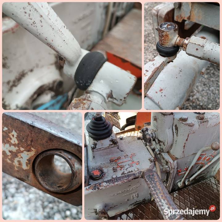 URSUS C335 Eksportowy lepszy c330 c330m oryginał świętokrzyskie Iwaniska