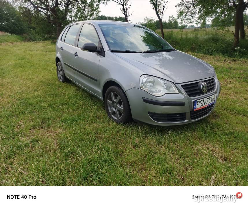 Volkswagen Polo Nekla