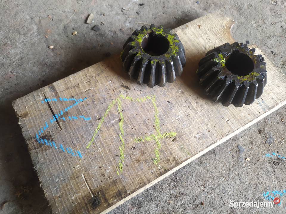 Przewracarka Claas W 450 Części Pniówek