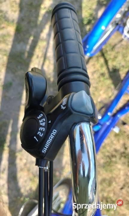 Rower elektryczny trójkołowy Rehtime