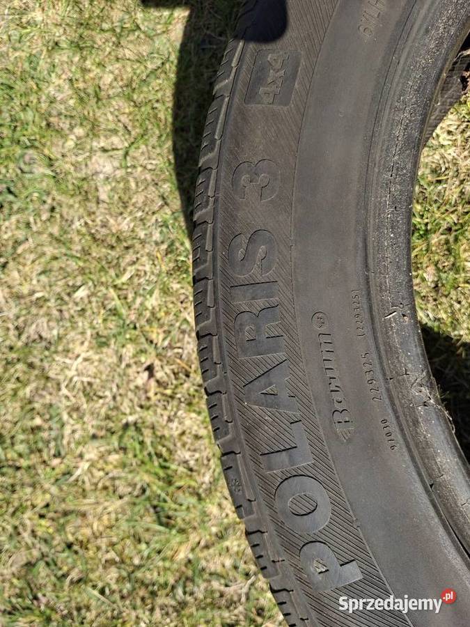 Barum 25550 r19 zimowe zima Zielona Góra