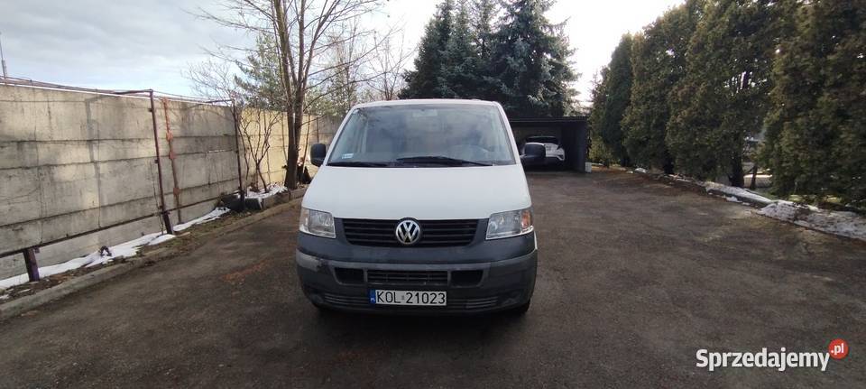 Volkswagen Transporter T5 Olkusz