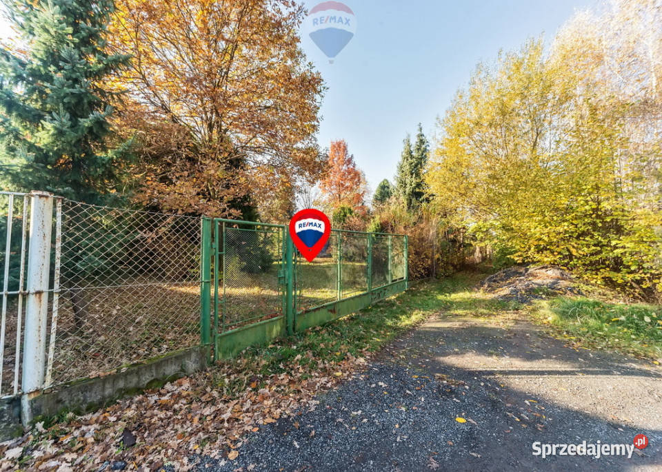 Działka budowlanaCzechowiceDziedzice Stawowa 0m Czechowice-Dziedzice