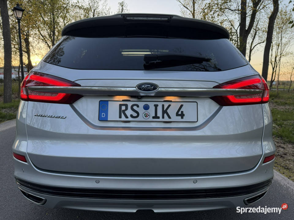 Ford Mondeo STLINE MK5 20 TDCI 190 Koni 4x4 AWD Józefkowo sprzedam