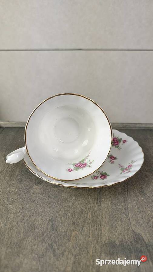 Filiżanka porcelanowa Richmond Łódź