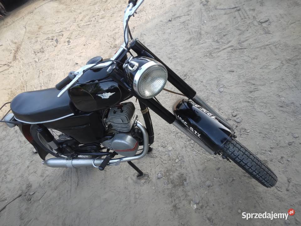 wsk 125 oryginał zarejstrowana 125cm3 podkarpackie Gwizdów