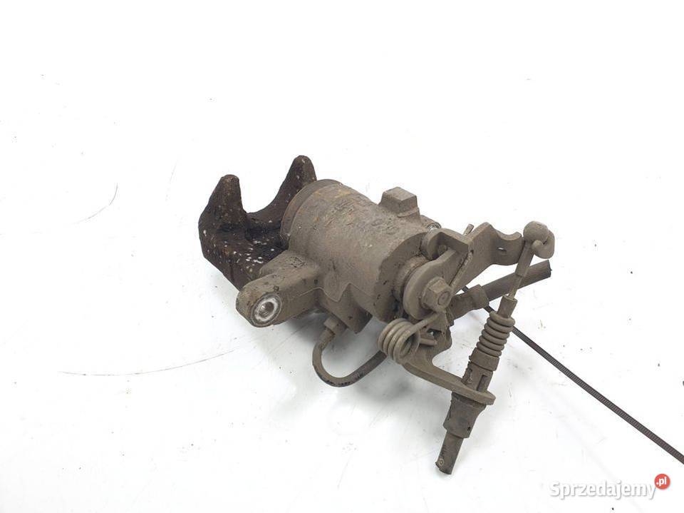 ZACISK HAMULCOWY TYŁ LEWY SKODA OCTAVIA II LIFT Lipno