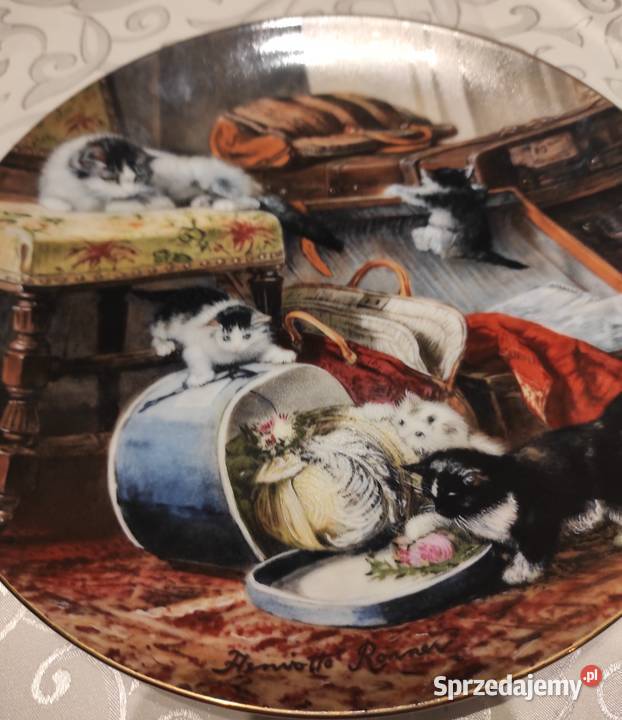 Porcelana kolekcjonerska Pabianice