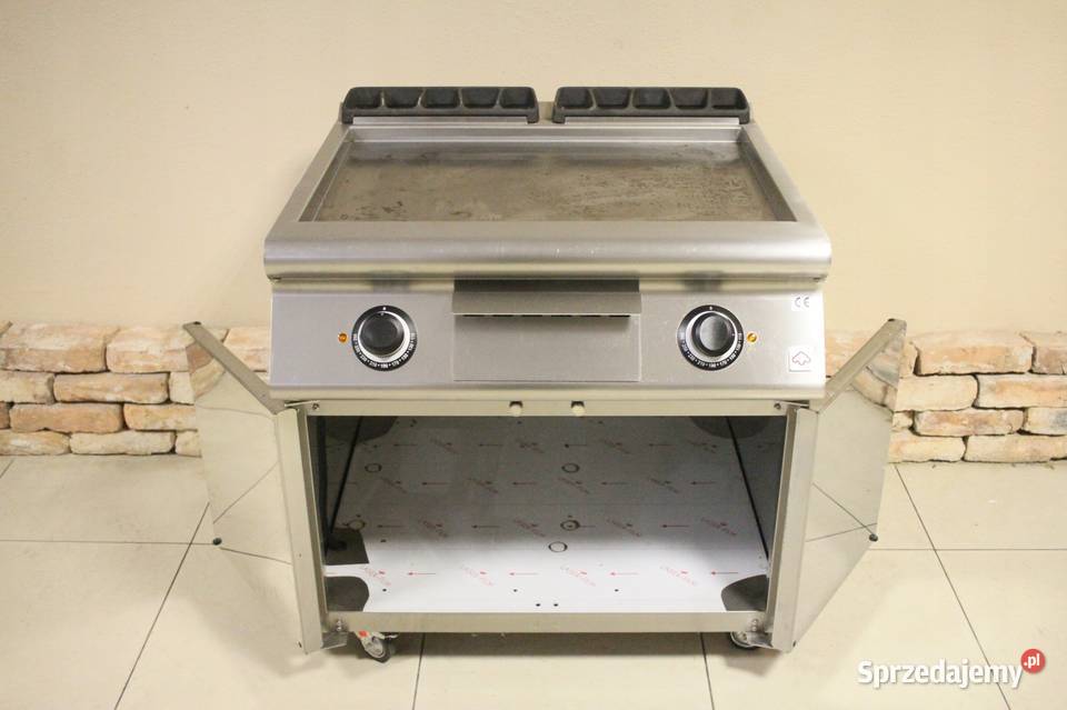 Grill elektryczny Diamond Biznes i Przemysł